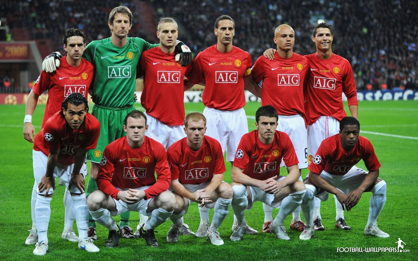 Esquadrão Imortal – Manchester United 2006-2010 - Imortais do Futebol
